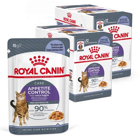 Royal Canin Appetite Control Care Karma Mokra W Galaretce Dla Kotów