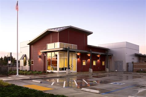 Manteca Animal Center - Diede Construction, Inc.