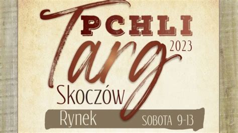 Pchli Targ W Skoczowie