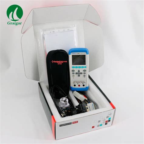 Portable Applent Lcr Meter Lcr Khz High Frequency Digital Electric