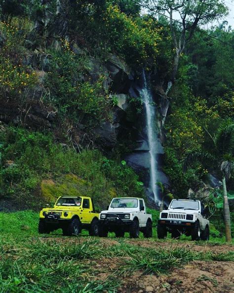 Spot Offroad Di Malang Untuk Memacu Adrenalin