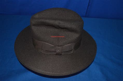 1984 Offical Indiana Jones Fedora Hat Lowest$ on ebay - Gem