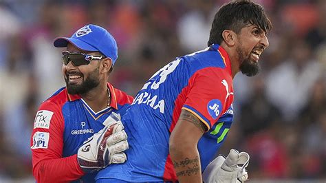 Ipl 2024 With Skipper Rishabh Pant Back In Form Delhi Capitals Look To Stop Kolkata Knight