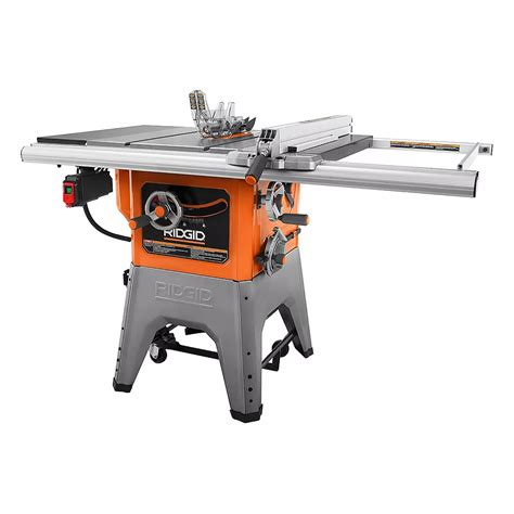 RIDGID 13 Amp 10 -inch Professional Cast Iron Table Saw | The Home Depot Canada