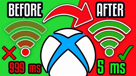 How To Fix High Ping On Xbox Lower Latency And Boost Internet Speed