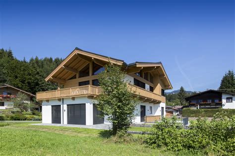 Riederbau Kufstein Haus H In Oberndorf