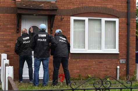 Police Fighting Pop Up Brothels And Sex Trafficking Raid Liverpool Homes Liverpool Echo