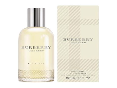 Perfume BURBERRY Weekend Woman Eau De Parfum 100 Ml Worten Pt