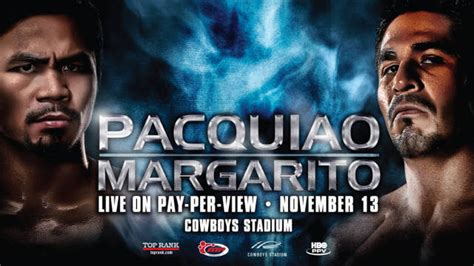 Pacquiao vs. Margarito :) - Manny Pacquiao Photo (15593020) - Fanpop