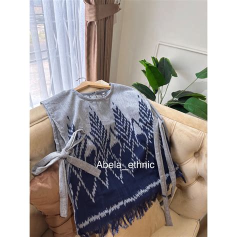 Jual ROMPI TENUN ROMPI ETHNIC VEST TENUN ETHNIC Shopee Indonesia