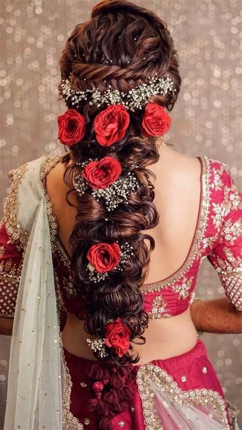 Top Best Hair Style For Lehenga Super Hot Tnbvietnam Edu Vn