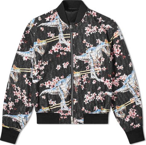 Dior × Sorayama Bomber Jacket Whats On The Star