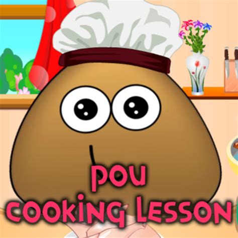 Pou Cooking Lesson Pou Cooking Lesson 을 에서 플레이하십시오