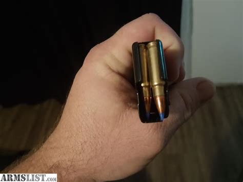 ARMSLIST - For Sale: Ruger 57 with ammo