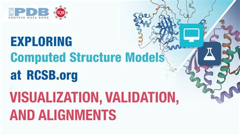 Pdb 101 Exploring Computed Structure Models On