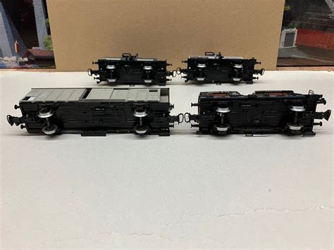 Märklin 4786 Set Historische Güterwagen der SBB H0 Kaufen auf Ricardo