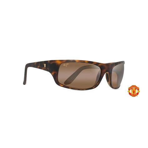 Maui Jim Peahi Manutd H202 10mutd Sunglasses