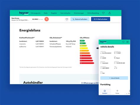 Heycar Selling Cars In Europe Online Alex Kukharenko Freelance