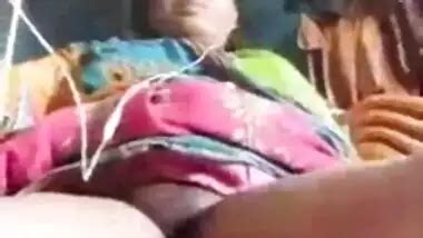 Horny Dehati Wife Displaying Her Naked Pussy On Live Video Call Indians