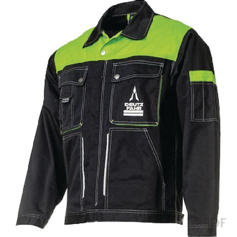 Deutz Fahr Work Jacket WW Doherty Sons Adare Co Limerick