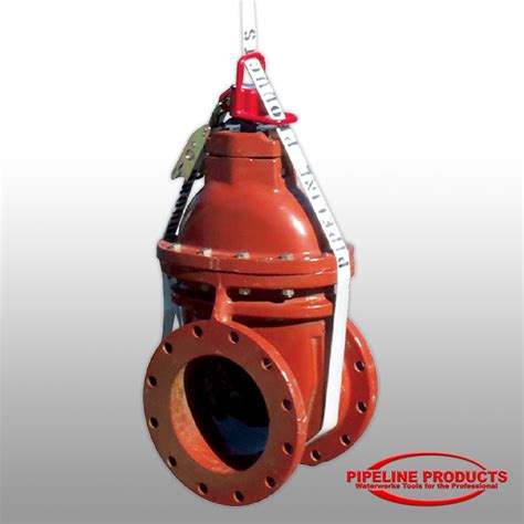 Avs 100 Adjustable Valve Lifting Sling Pipeline Products