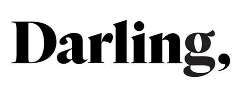 Brand New New Logo For Darling Media