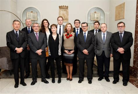 El Pleno Del Consejo General De La Abogacía Elige Once Consejeros Abogacía Española