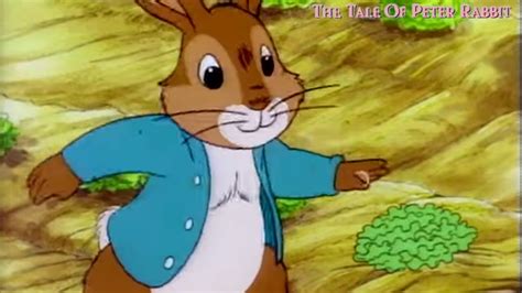 The Tale Of Peter Rabbit 1991 Animated Short Film Beatrix Potter