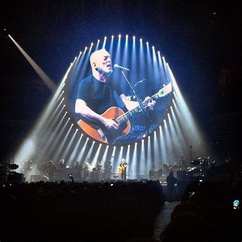 David Gilmour Tour Dates Bonnee Juline