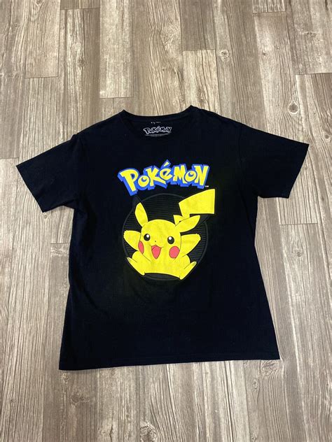 Pokemon Pikachu Men S Officially Licensed Nintendo Ga Gem