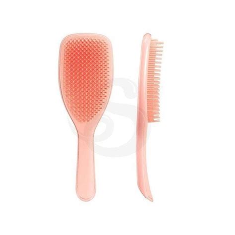 Tangle Teezer The Wet Detangler Peach Cepillo Pelo Mojado