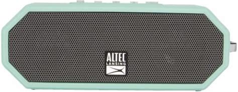 Altec Lansing Jacket H20 4 Bluetooth Speaker - Mint, 1 ct - Ralphs