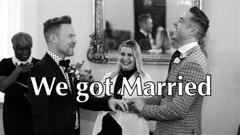 We Got Married YouTube