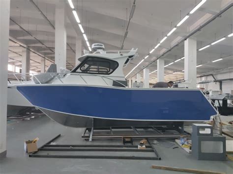 Offshore Vessel Leisure Cabin Cruiser Watercraft Speed Boat For Party