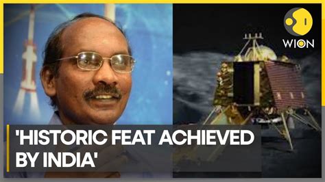 Entire Nation Is Really Happy With Successful Landing Of Chandrayaan