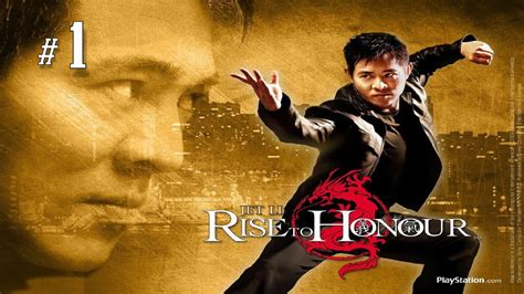 Jet Li Rise To Honor Parte 1 Youtube