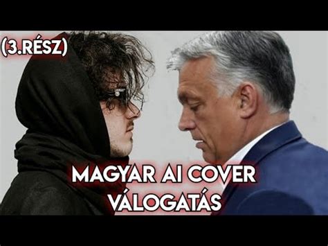 Magyar Ai Cover V Logat S Opera Ai Azahriah Orb N Viktor R Sz