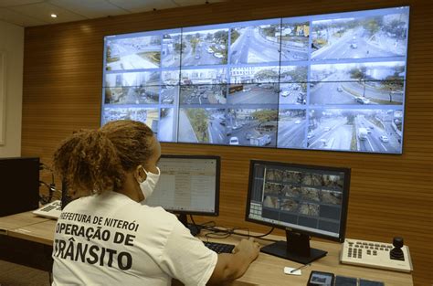 Prefeitura De Niterói Avisa Motoristas Que Pode Aplicar Multas De