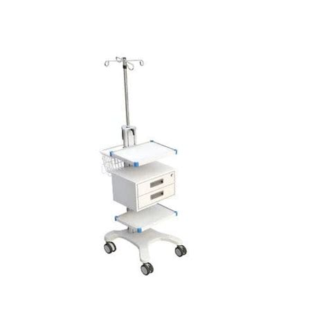 Carrinho Hospitalar SMP EC 004 SMP CANADA Para Dispositivos