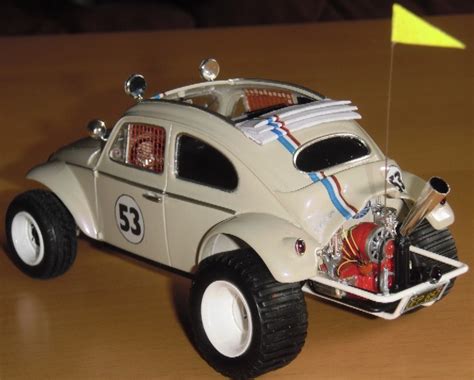 Baja Bug Model Kit Edusvetgobgt