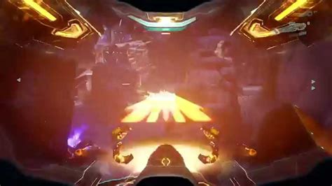 Halo 5 Guardians Mission 1 Osiris Youtube