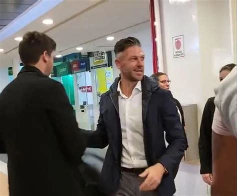 Nuevo Ciclo En River Martín Demichelis Llegó Al País Será Presentado