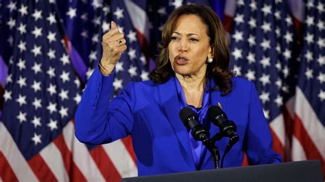 India ‘very Important Part Of My Life Says Us Vp Kamala Harris