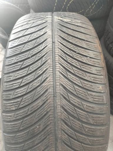 Michelin Pilot Alpine Suv Zp Za Z Z Krobia Allegro