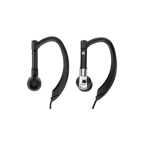 Fone De Ouvido Intra Auricular Multilaser Earhook Sport Preto Ph