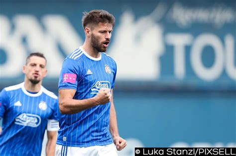 Fotogalerija Slavlja Protiv Slaven Belupa Dinamo Zagreb