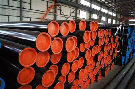 Cina Astm A Seamless Carbon Steel Pipe Produsen Pemasok Pabrik