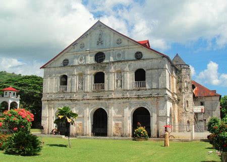 Loboc Church Bohol Philippines