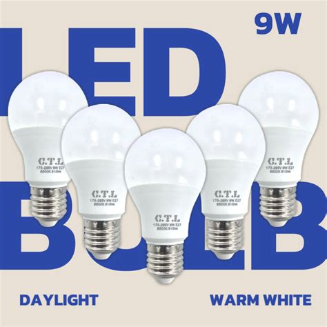 Led Ac W Bulb