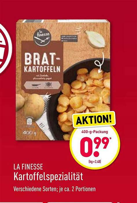 La Finesse Kartoffelspezialit T Angebot Bei Aldi Nord Prospekte De